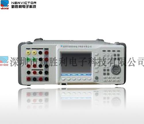 CL3021多功用奥门彩资料電測儀表檢定裝配